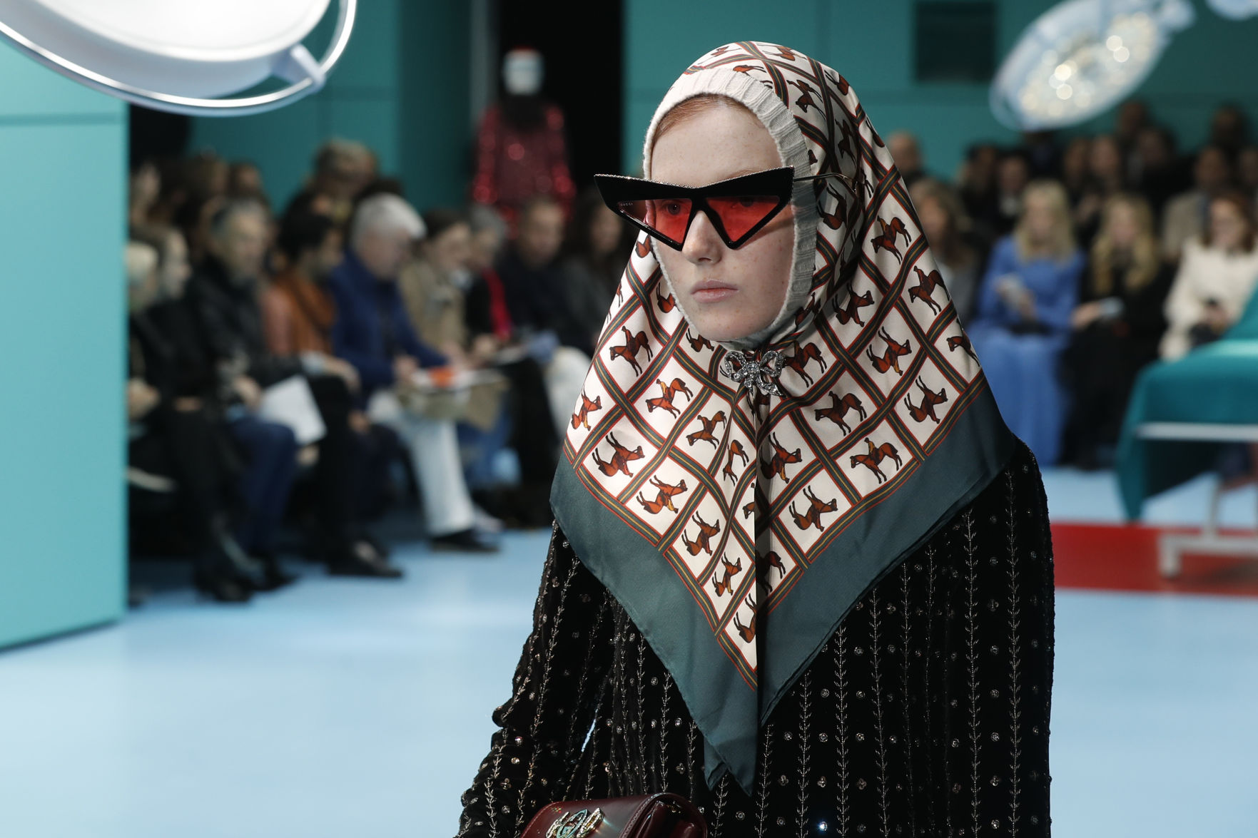 Italy Fashion Gucci